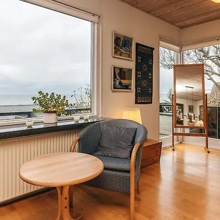 Feriehus 5 Person In Hesselager-by Traum Hesselager