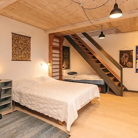 Feriehus 5 Person In Hesselager-by Traum *
