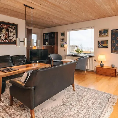 Feriehus 5 Person In Hesselager-by Traum *